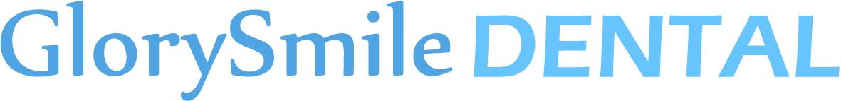 GlorySmile DENTALのロゴ